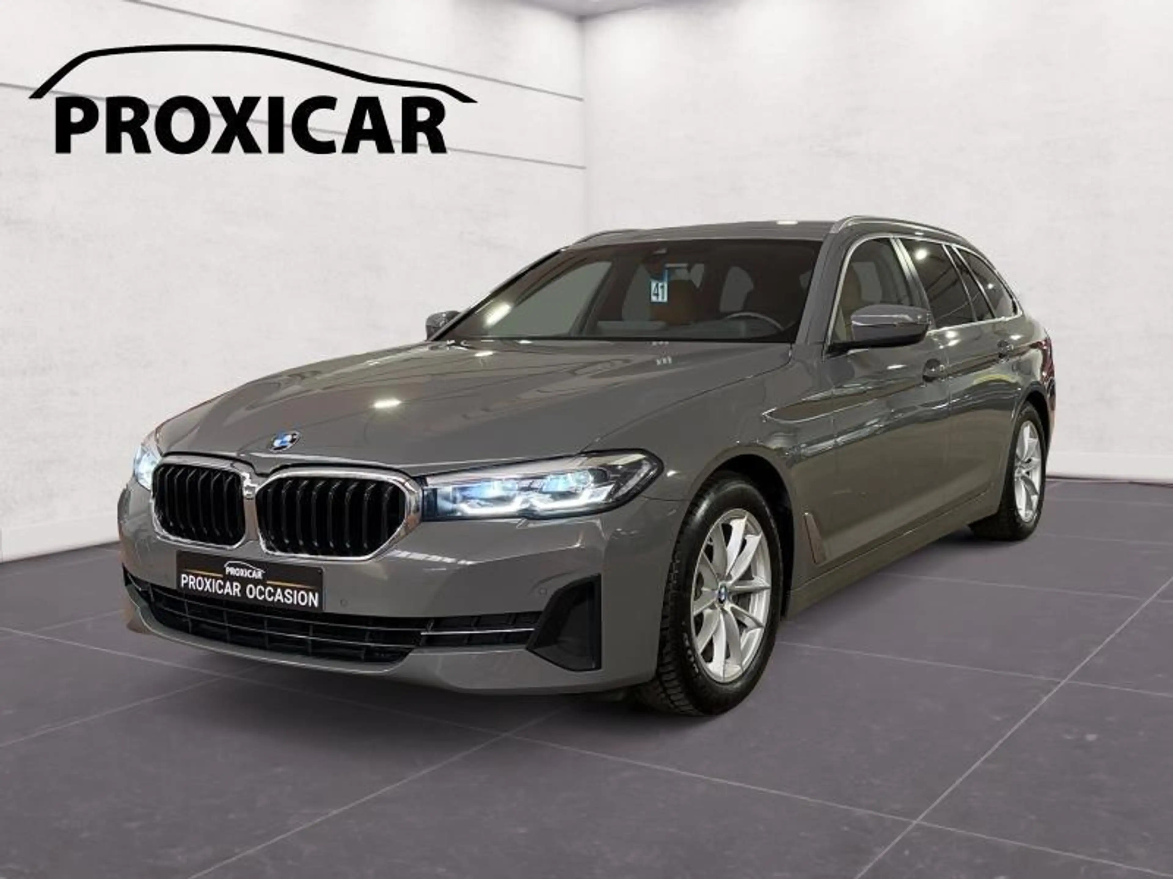 BMW 518 d 2.0 136cv Break Automatique Carplay*Camera*GPS