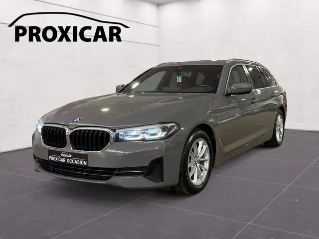 BMW 518 d 2.0 136cv Break Automatique Carplay*Camera*GPS