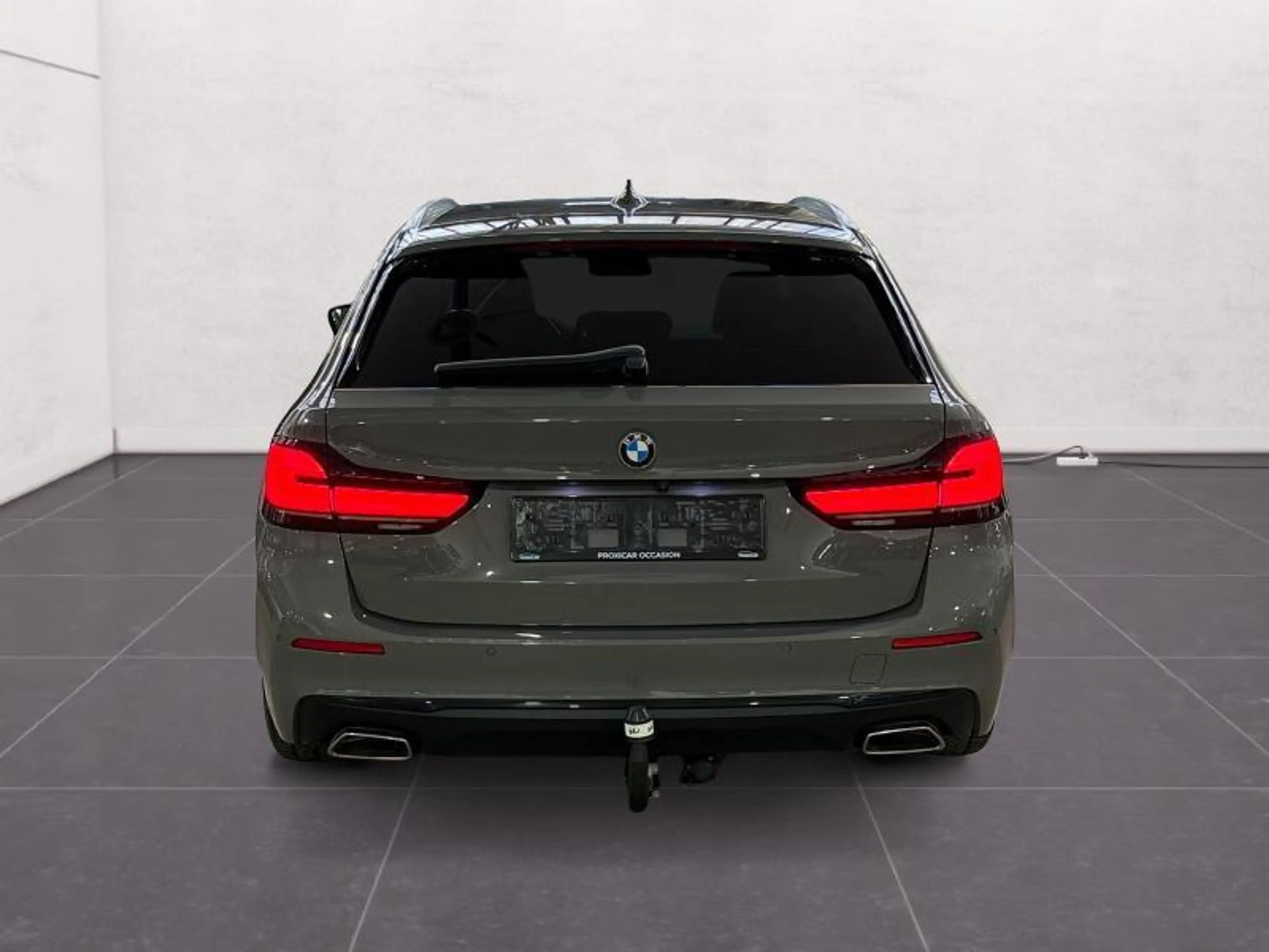 BMW 518 d 2.0 136cv Break Automatique Carplay*Camera*GPS — photo 5