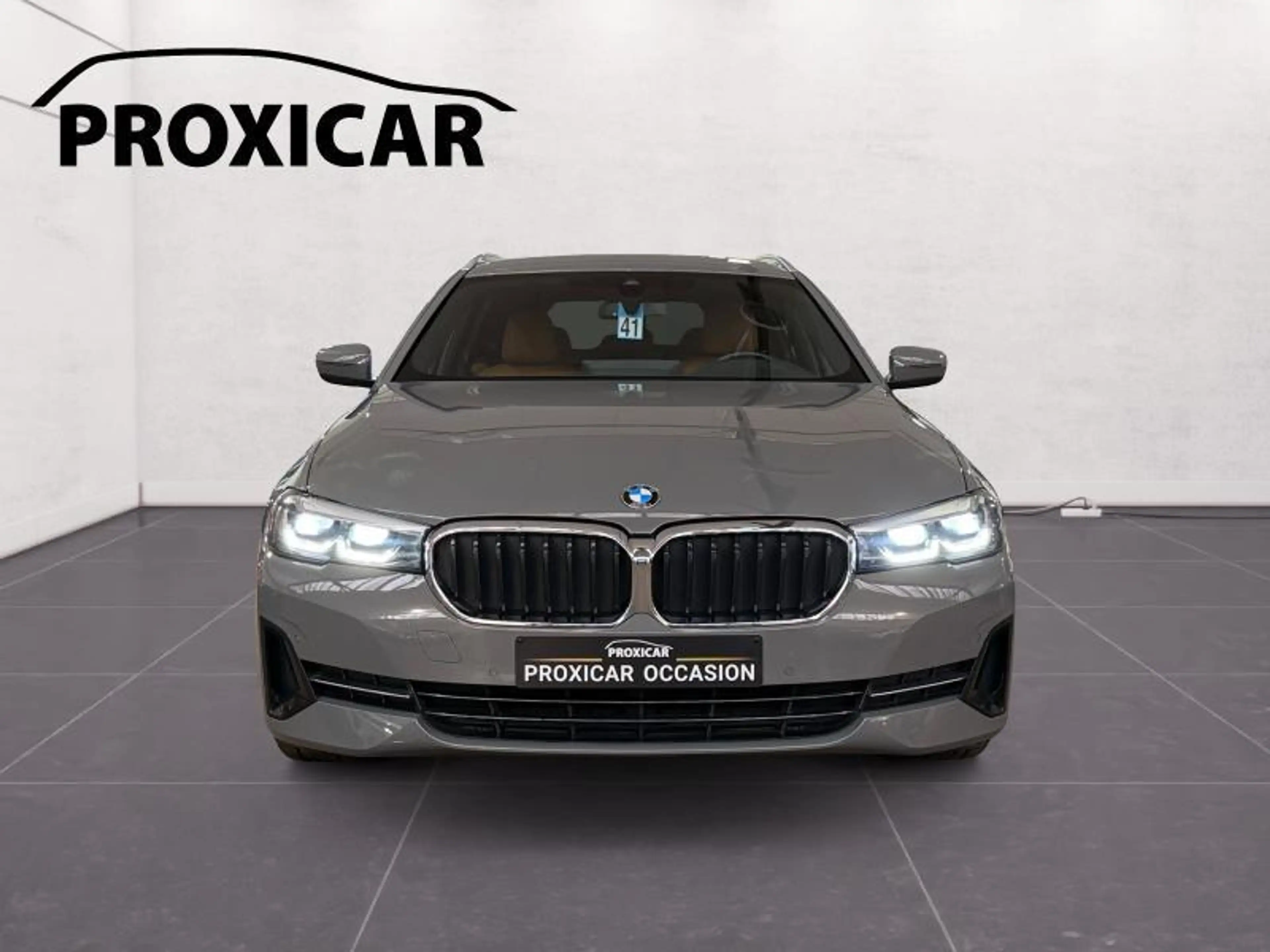 BMW 518 d 2.0 136cv Break Automatique Carplay*Camera*GPS — photo 2