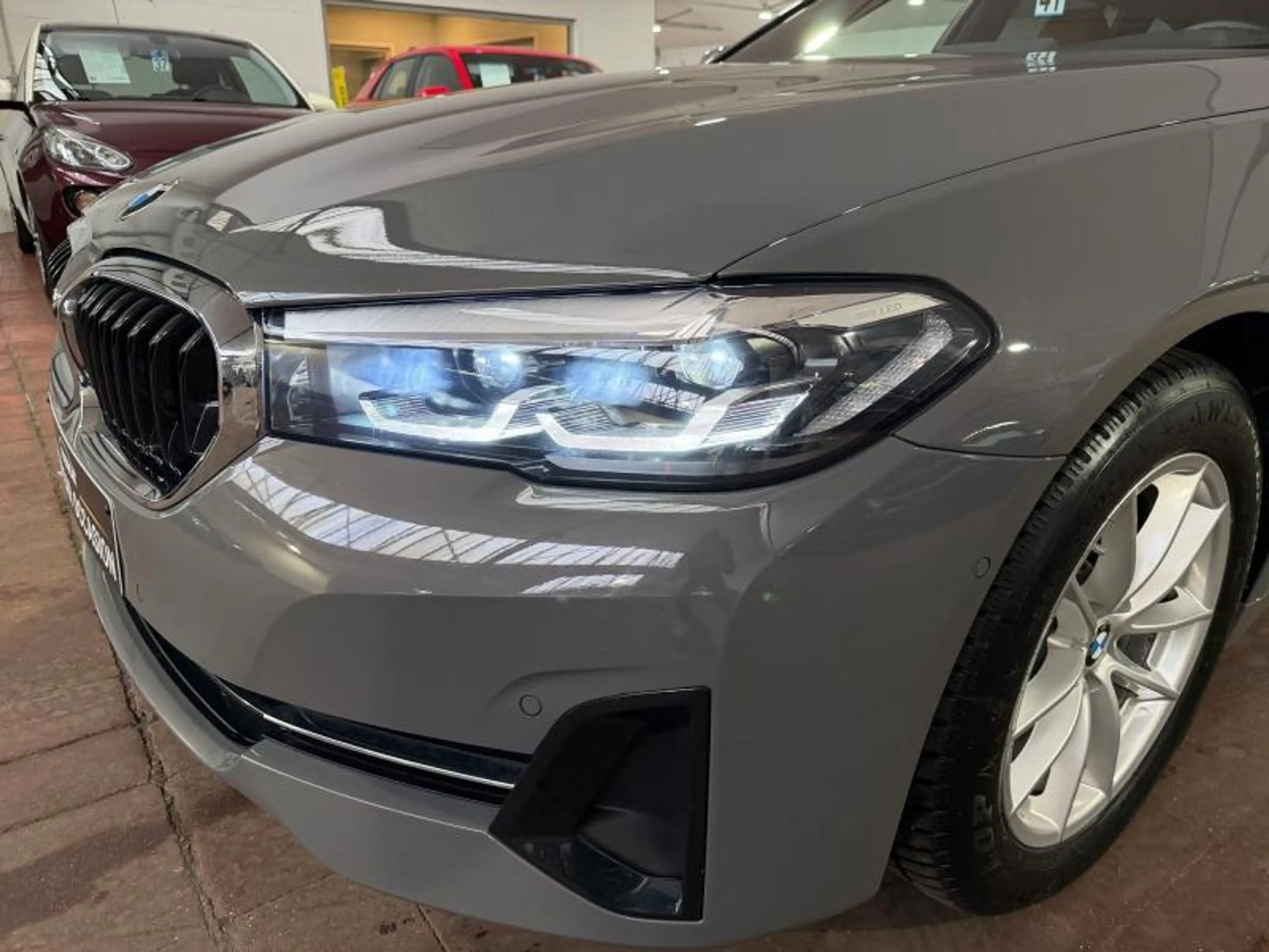 BMW 518 d 2.0 136cv Break Automatique Carplay*Camera*GPS — photo 7