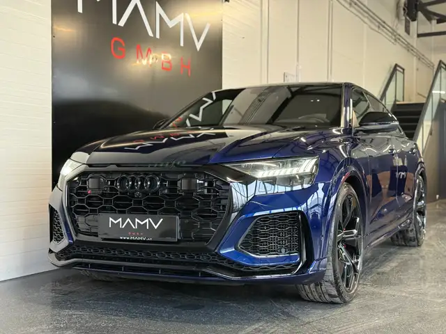 Audi RS Q8 4.0 TFSI quattro  MwSt. ausweisbar 1.Hand Sonderla
