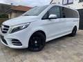 Mercedes-Benz V 250 extralang 4Matic 7G-TRONIC AMG Wit - thumbnail 1