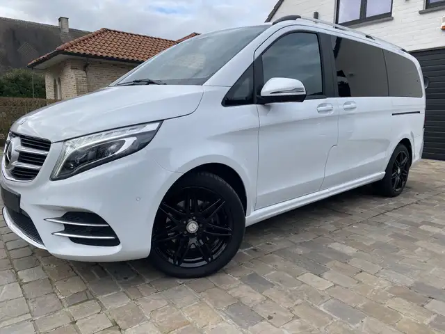 Mercedes-Benz V 250 extralang 4Matic 7G-TRONIC AMG