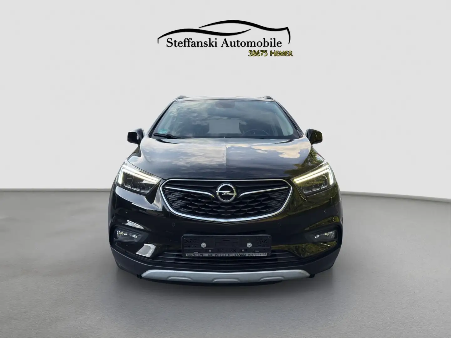 Opel Mokka X **Innovation** Aut./Navi/CarPlay/Kam/AHK Czarny - 2