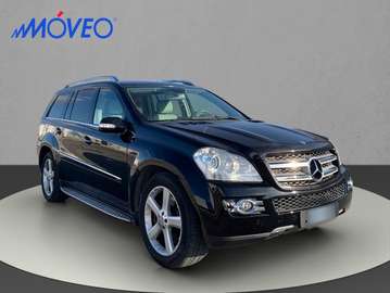 GL - X164 cdi Chrome 7 auto