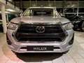 Toyota Hilux HILUX 4x4 DOUBLE CAB-AUTOMATIK-COMFORT-NEW MOD. Silber - thumbnail 2