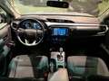 Toyota Hilux HILUX 4x4 DOUBLE CAB-AUTOMATIK-COMFORT-NEW MOD. Silber - thumbnail 10