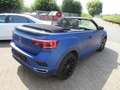 Volkswagen T-Roc Cabrio R-Line 1.5 TSI DSG Edition Blue NAVI AHK KAMERA LEDER LED ACC ALU 19 AID ASSIST CLIMATRONIC SITZHEIZUNG Blau - thumbnail 3