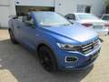 Volkswagen T-Roc Cabrio R-Line 1.5 TSI DSG Edition Blue NAVI AHK KAMERA LEDER LED ACC ALU 19 AID ASSIST CLIMATRONIC SITZHEIZUNG Blau - thumbnail 4