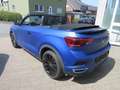 Volkswagen T-Roc Cabrio R-Line 1.5 TSI DSG Edition Blue NAVI AHK KAMERA LEDER LED ACC ALU 19 AID ASSIST CLIMATRONIC SITZHEIZUNG Blau - thumbnail 2