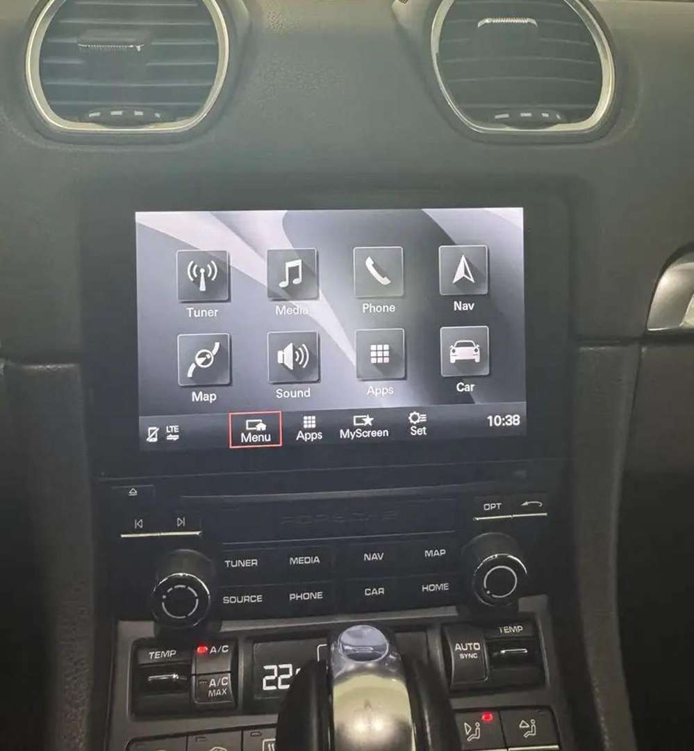 Porsche 718 Cayman - 2020 - Joinsteer - #5