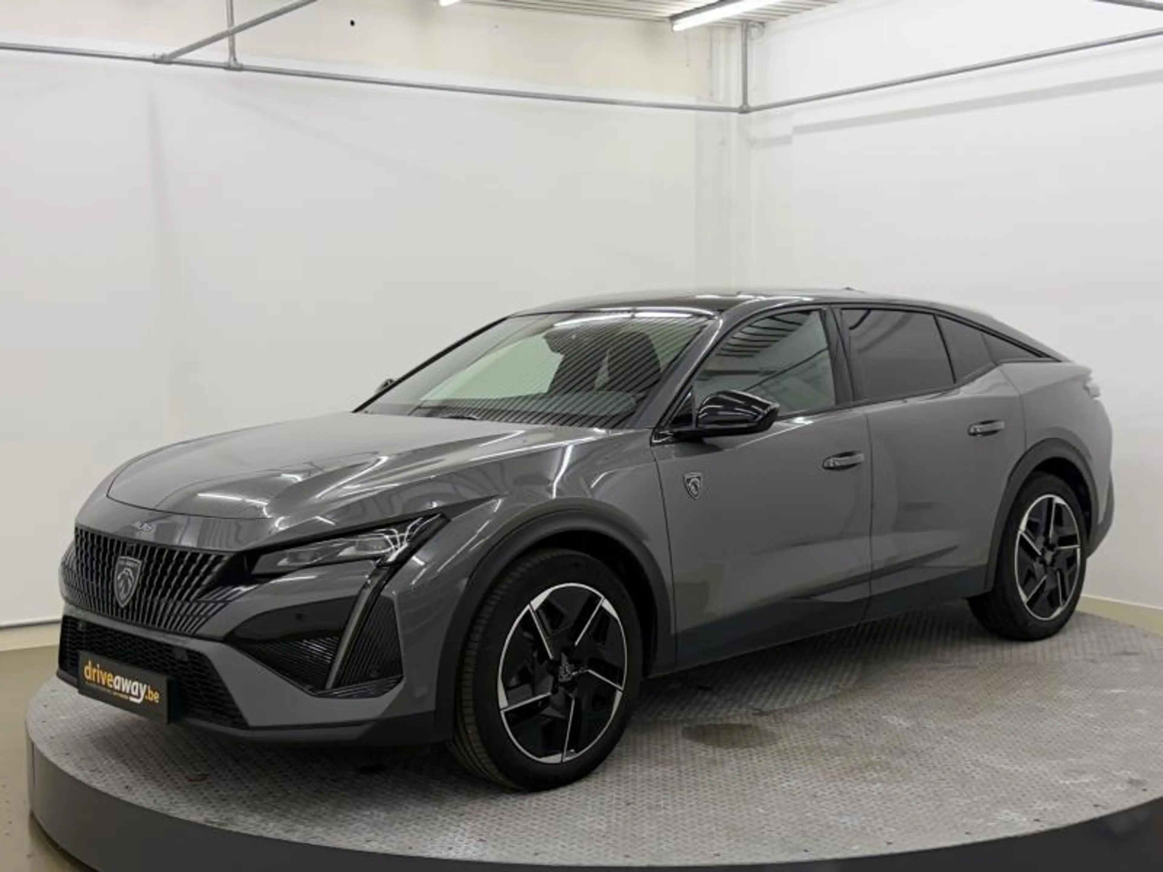 Peugeot 408 super aanbieding met veel opties