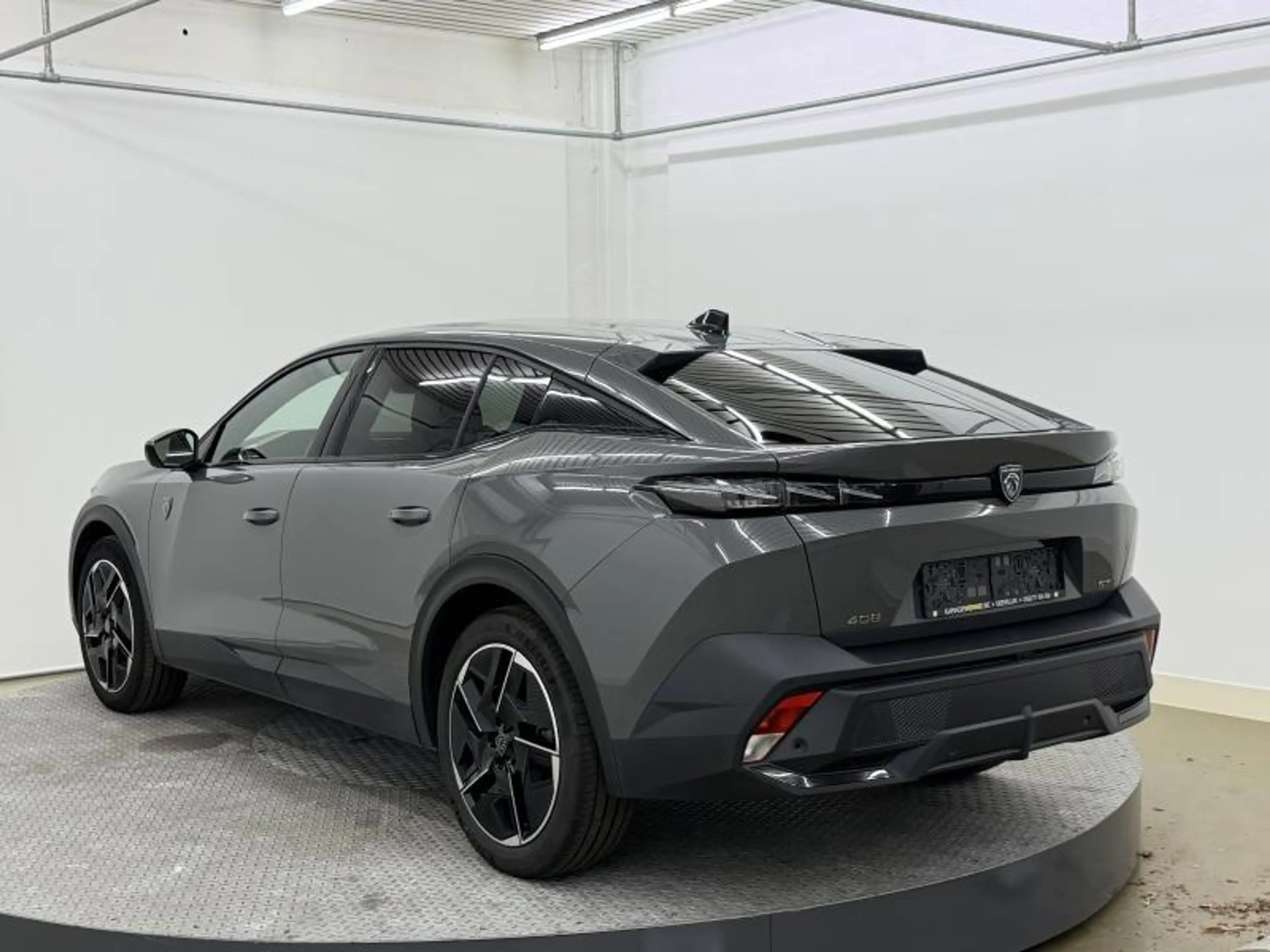 Peugeot 408 super aanbieding met veel opties — photo 10