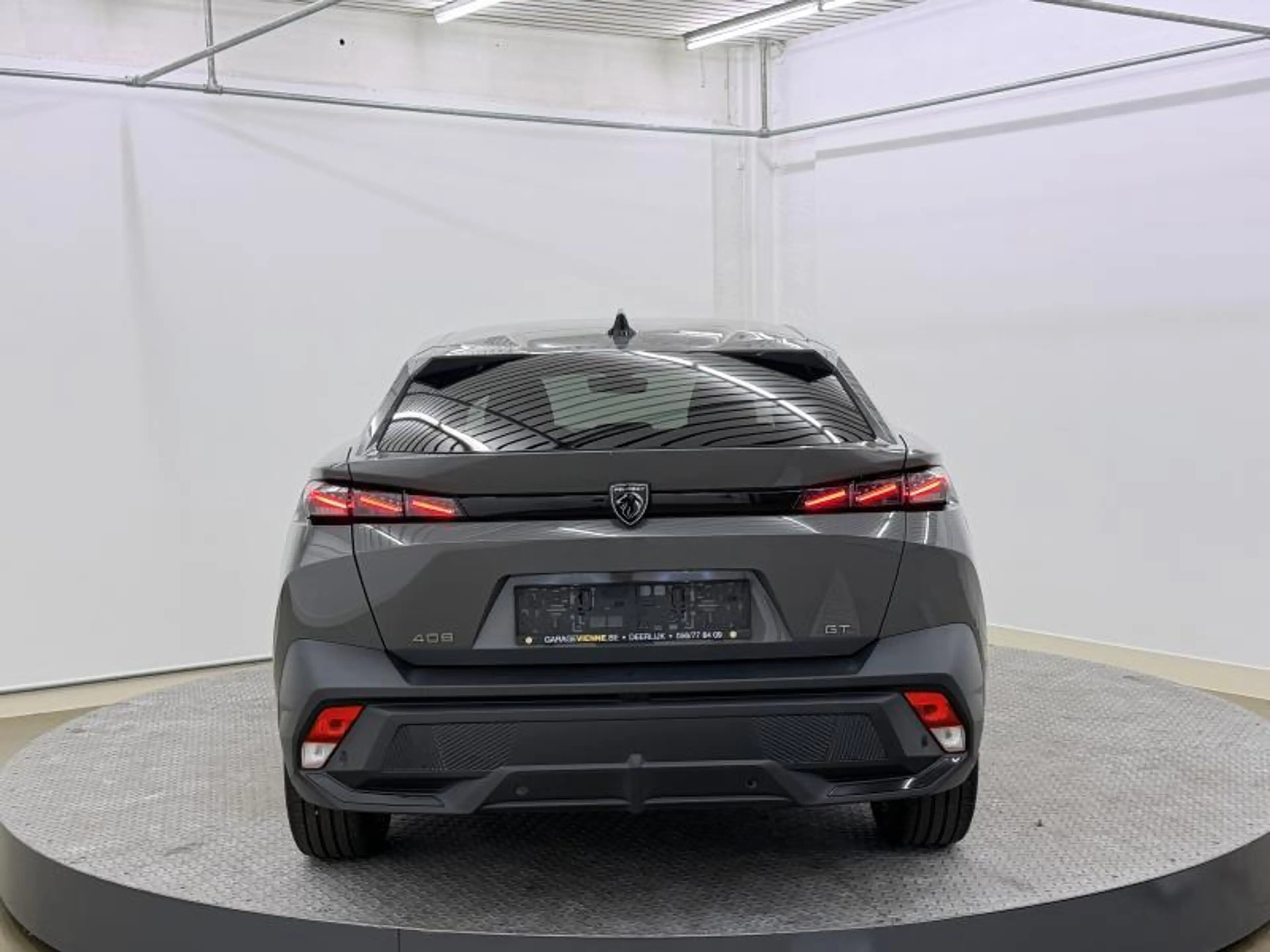 Peugeot 408 super aanbieding met veel opties — photo 9
