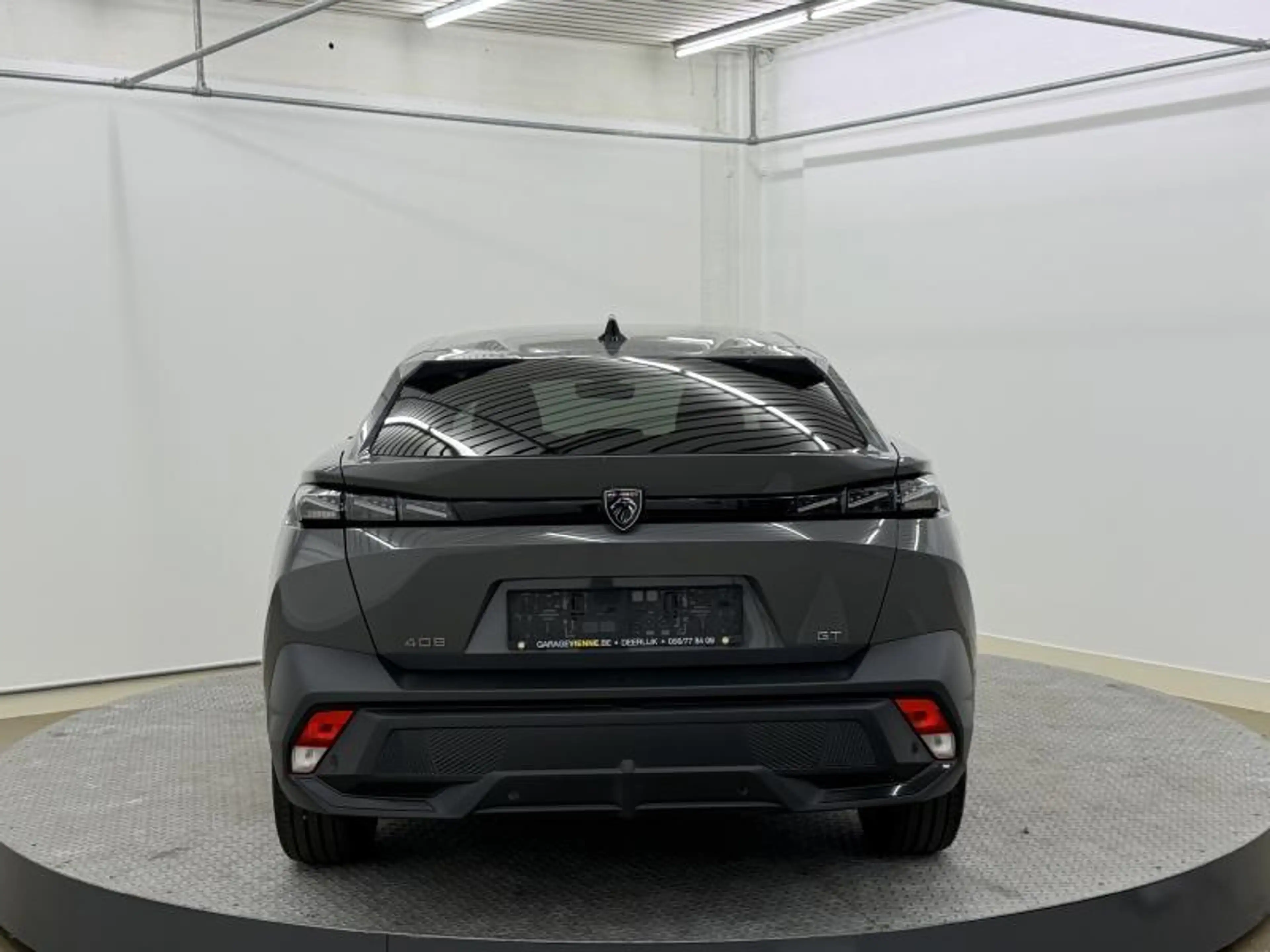 Peugeot 408 super aanbieding met veel opties — photo 8