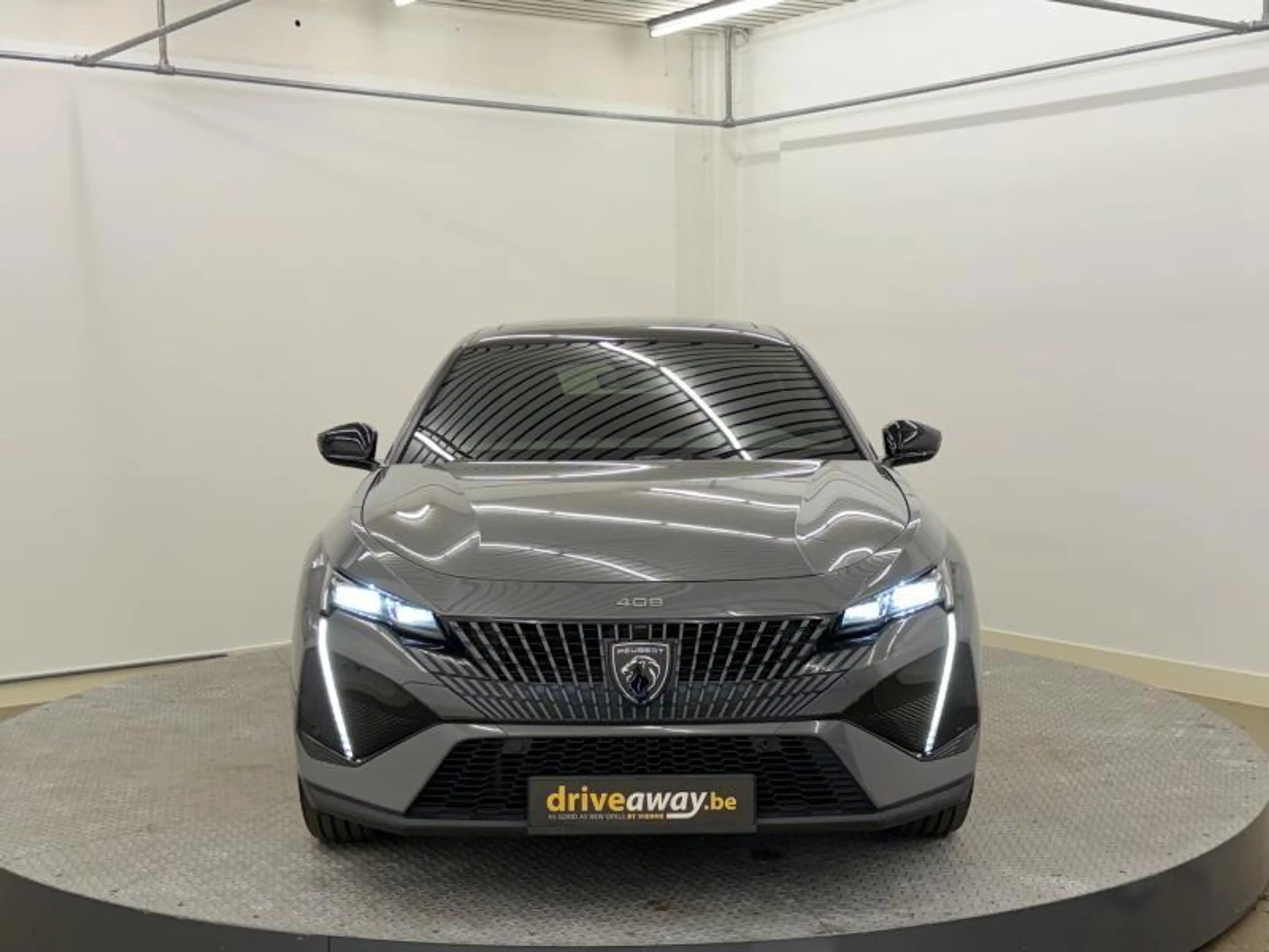 Peugeot 408 super aanbieding met veel opties — photo 4