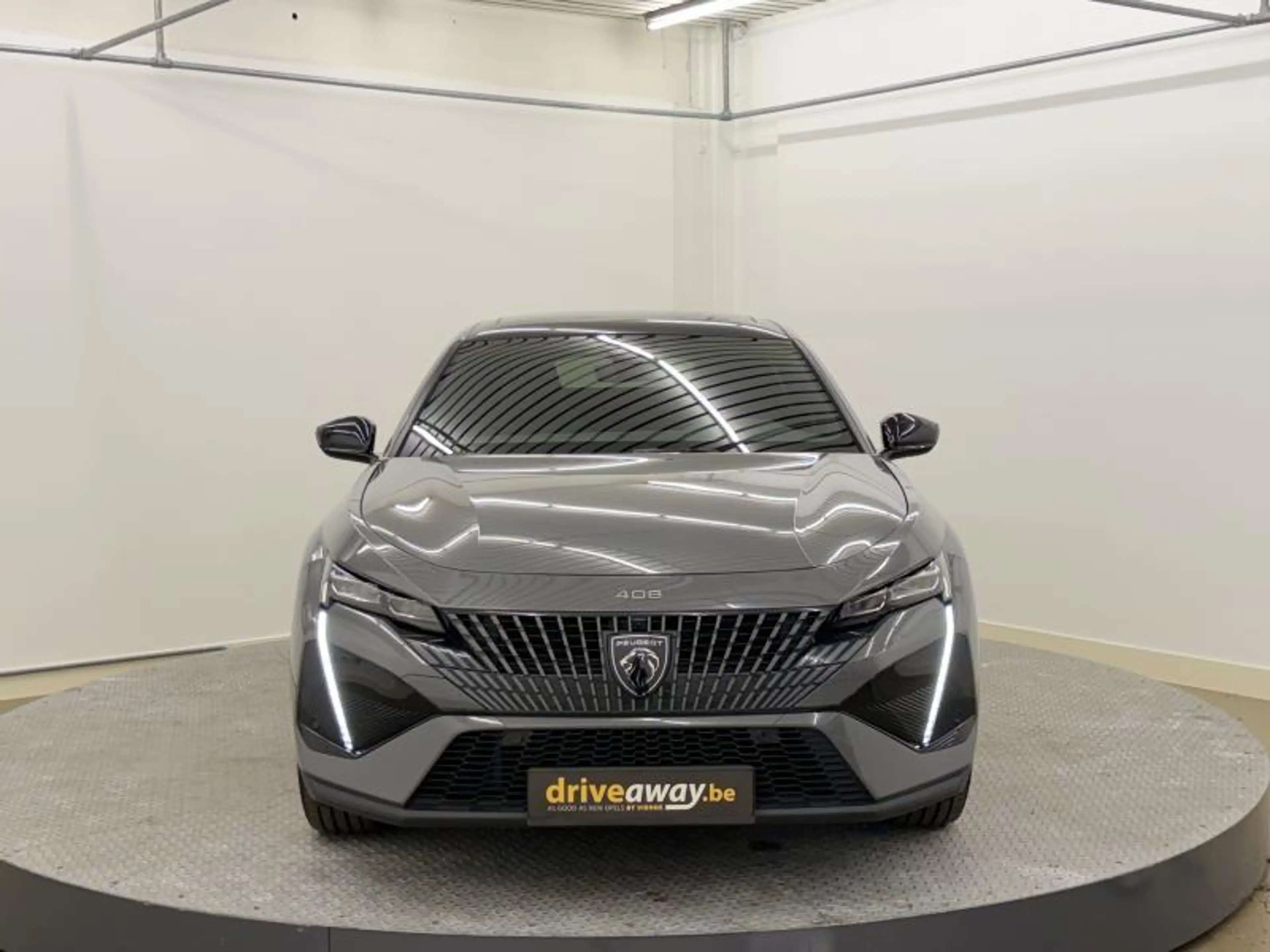 Peugeot 408 super aanbieding met veel opties — photo 3