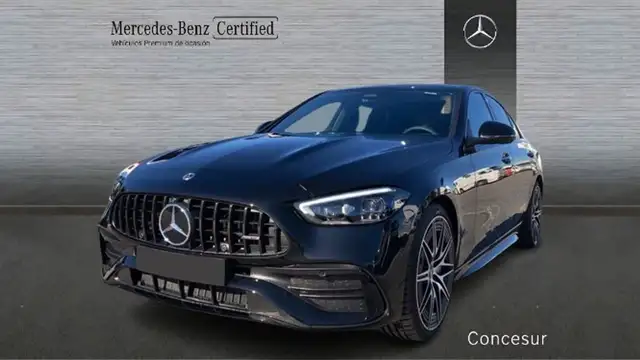 Mercedes-Benz C 43 AMG Mercedes-AMG 4MATIC Berlina