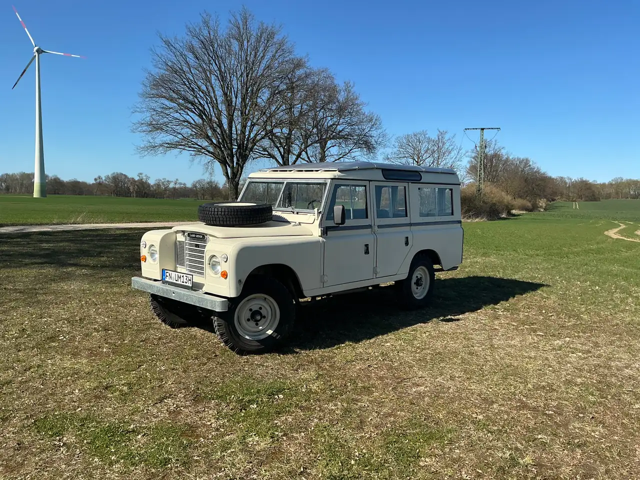Land Rover Series 3, foto 7