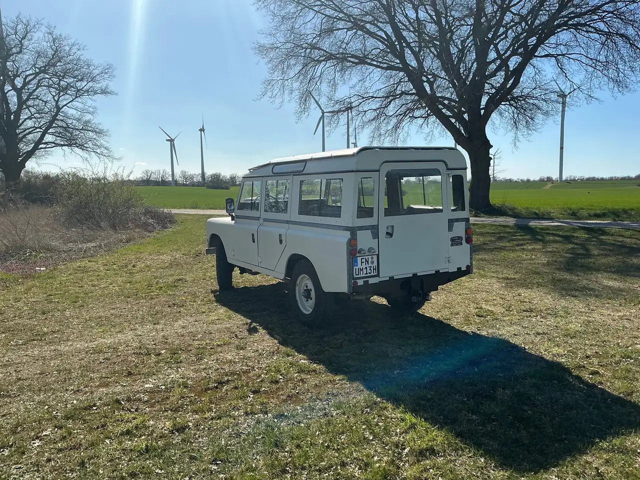 Land Rover Series 3, foto 5