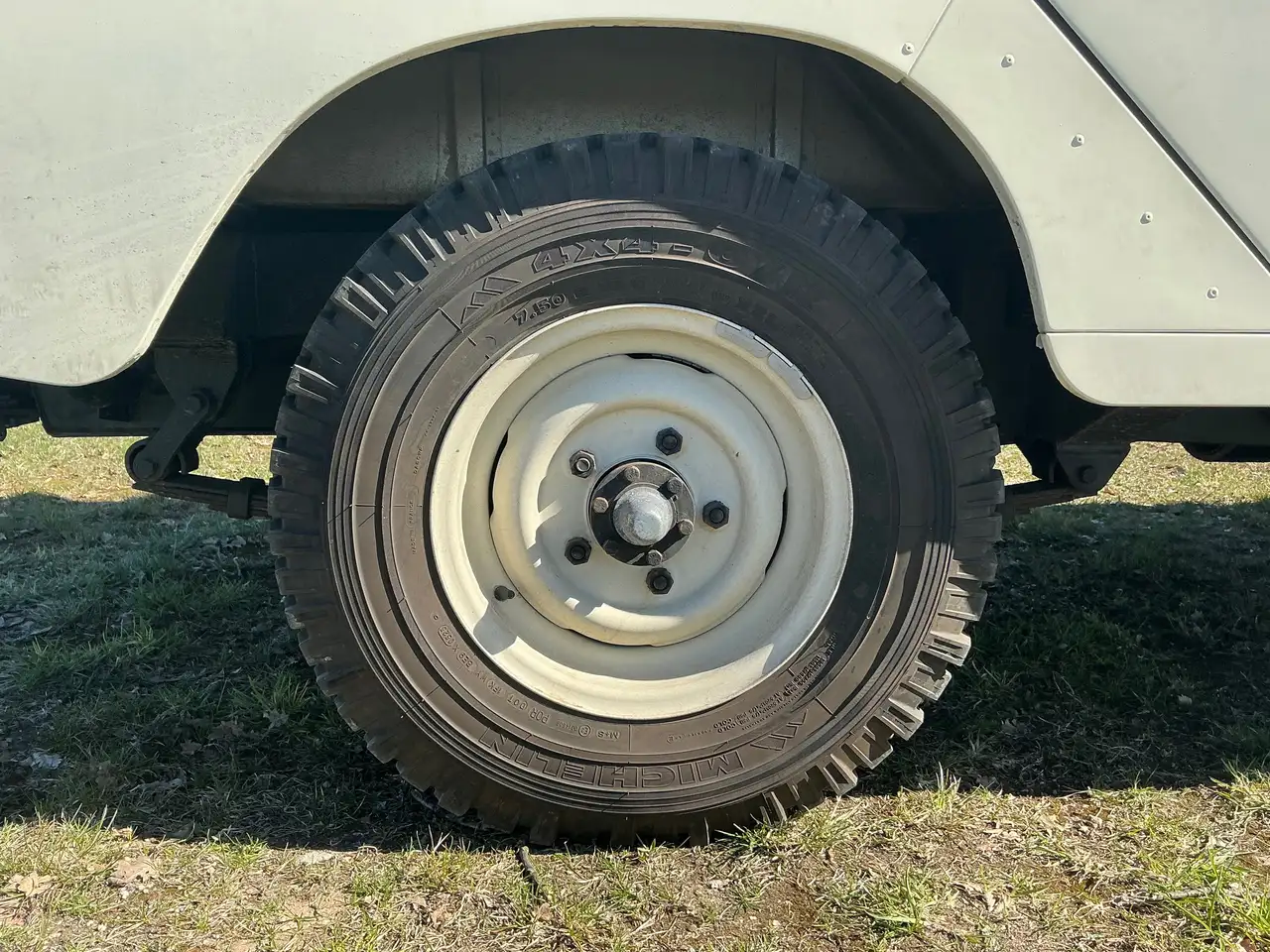 Land Rover Series 3, foto 12