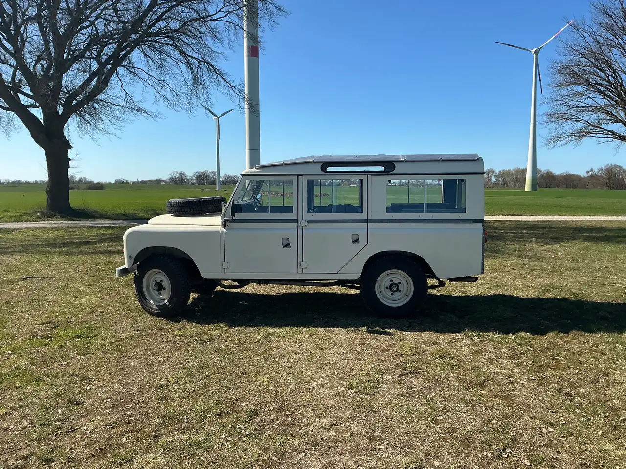 Land Rover Series 3, foto 6