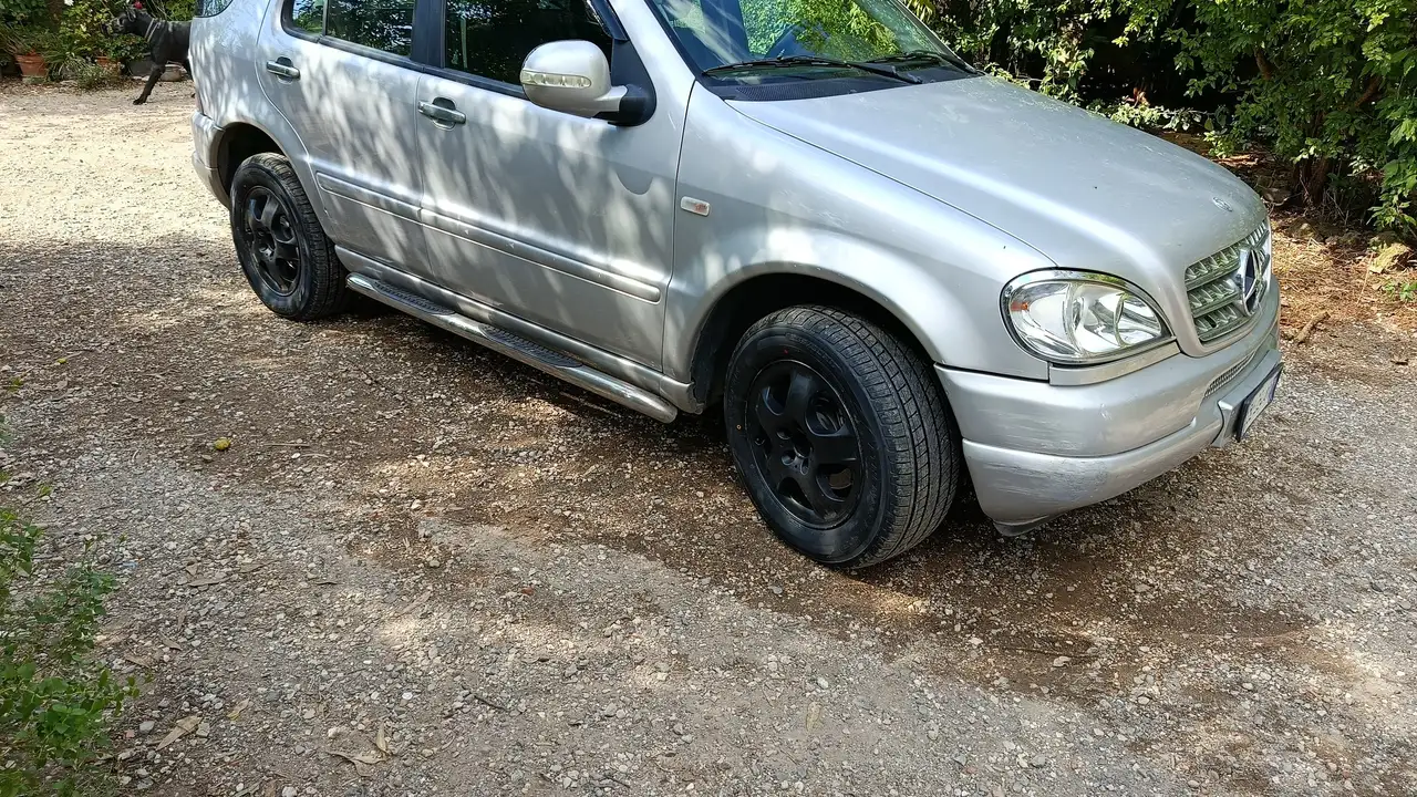 Mercedes-Benz ML 320 Classe M - W163 auto, foto 3