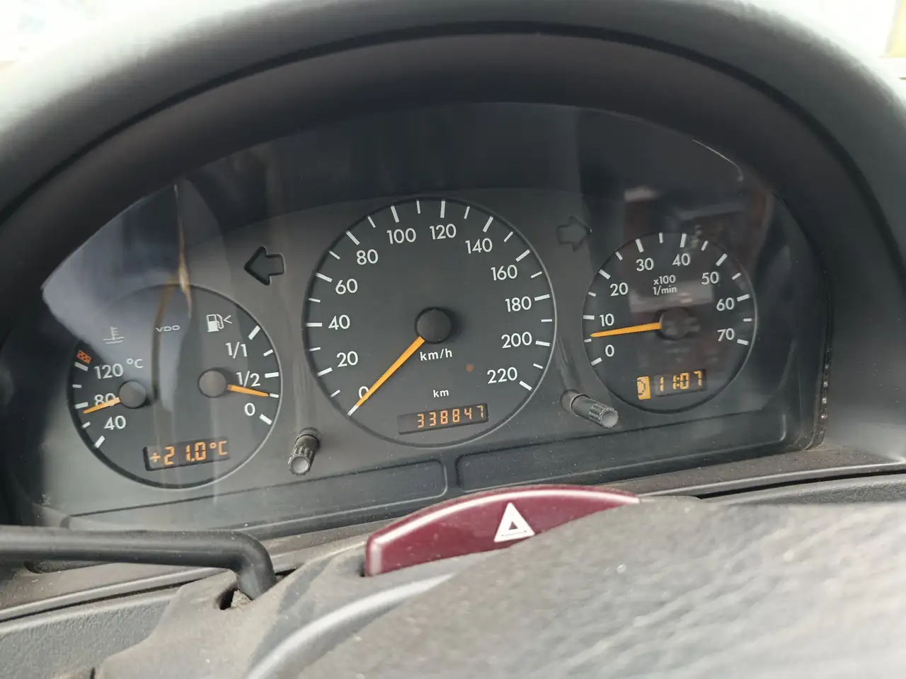 Mercedes-Benz ML 320 Classe M - W163 auto, foto 4
