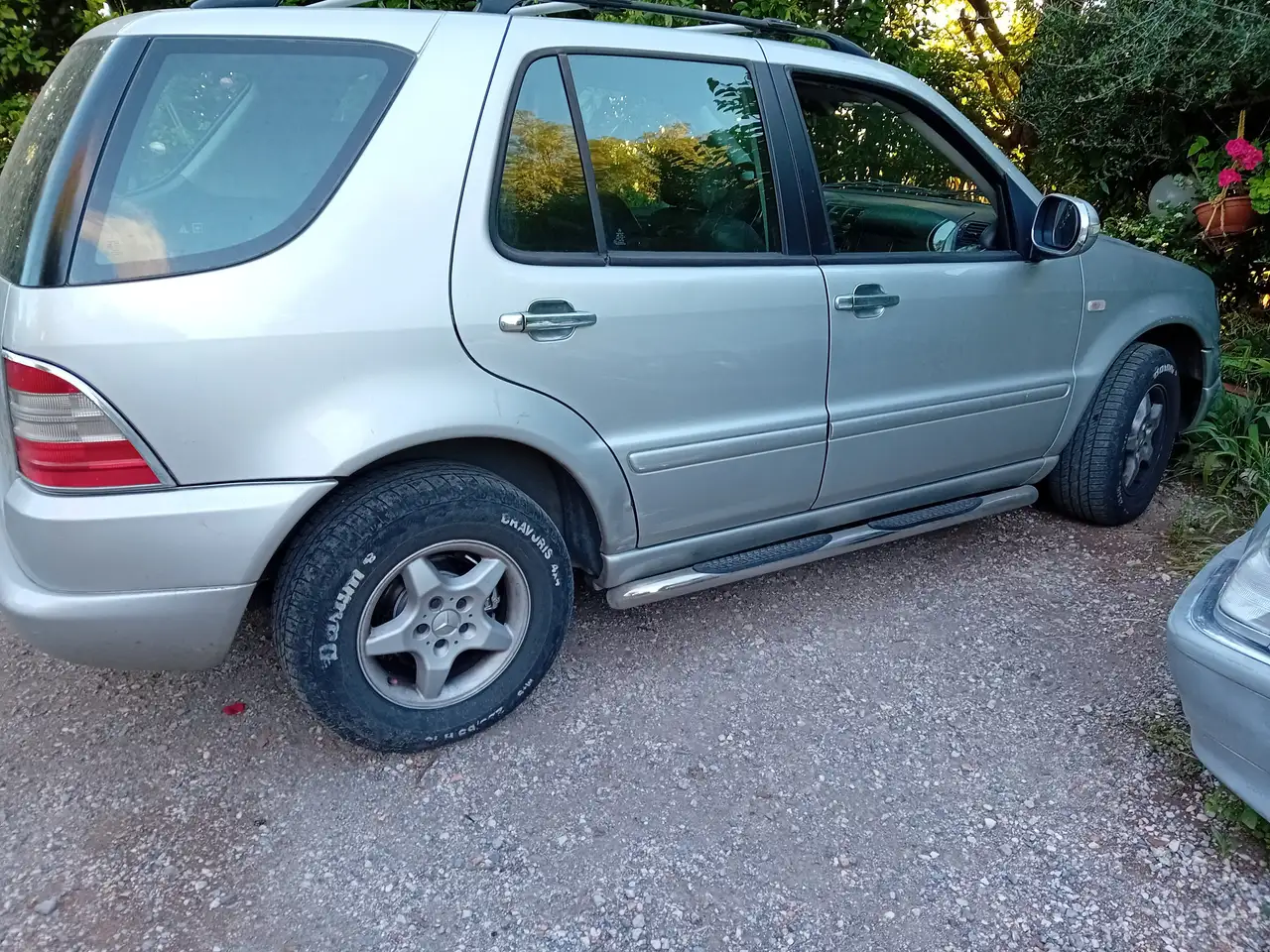 Mercedes-Benz ML 320 Classe M - W163 auto, foto 6