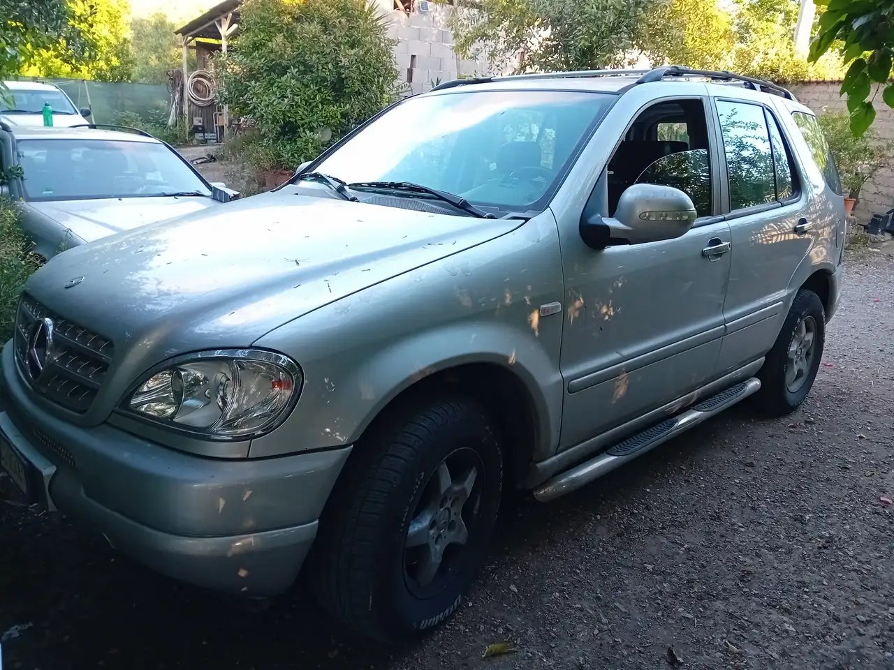 Mercedes-Benz ML 320 Classe M - W163 auto, foto 5