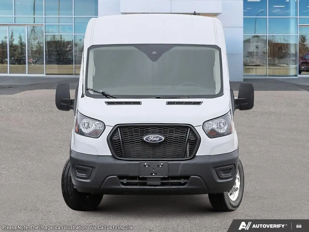 Ford Transit Cargo Van photo Ford Transit Cargo Van