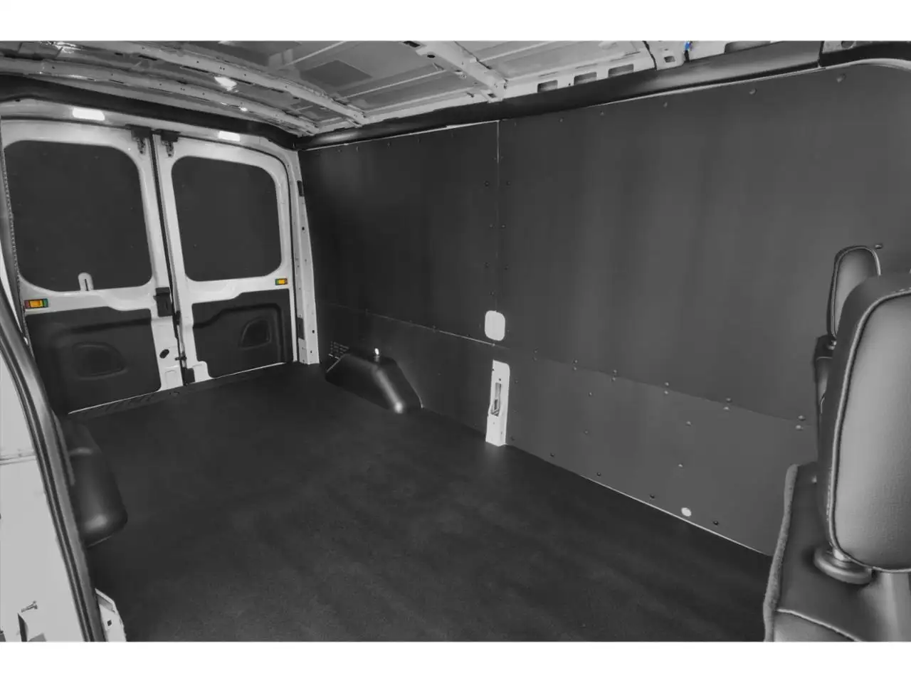 Ford Transit Cargo Van снимка Ford Transit Cargo Van