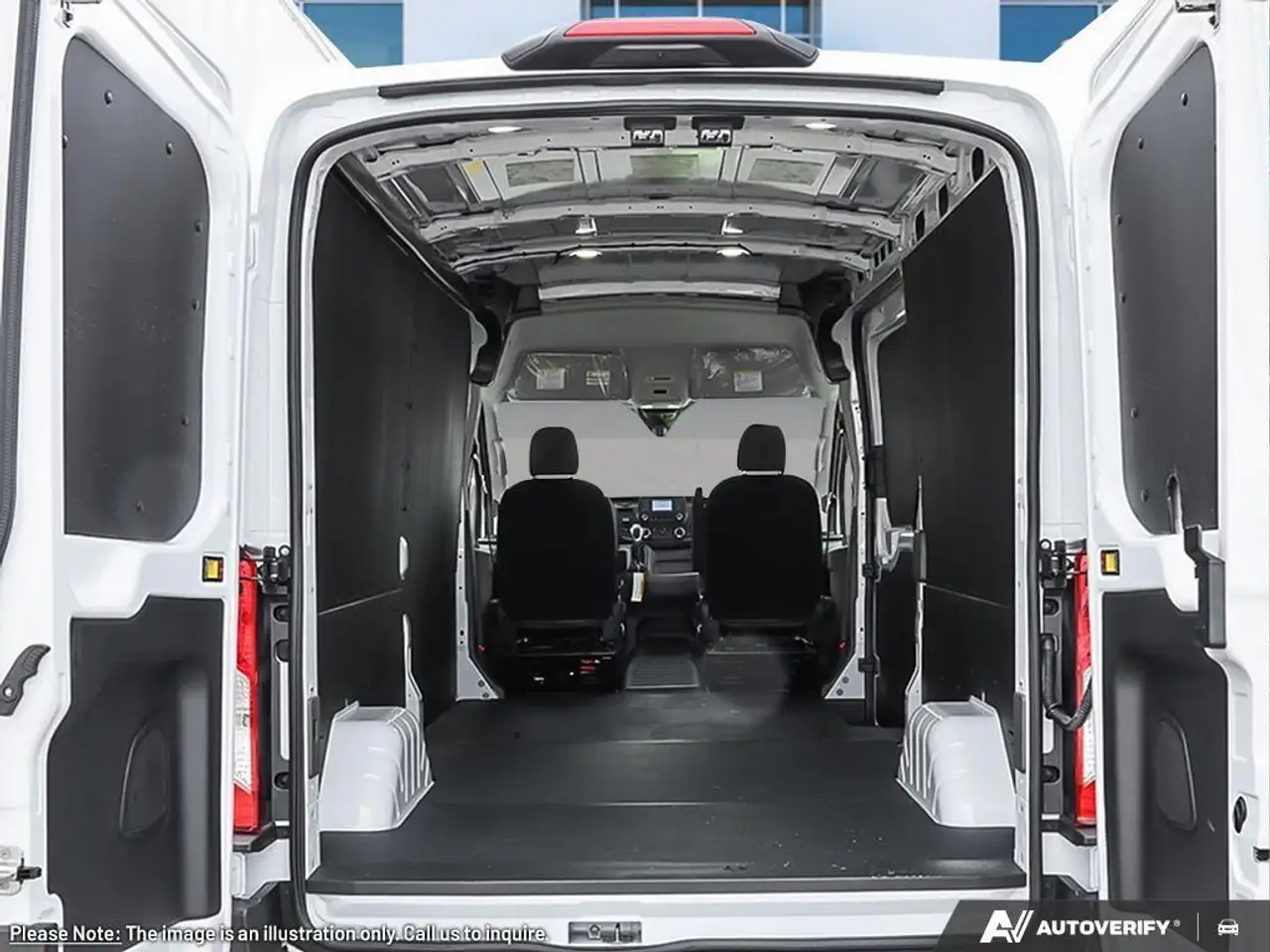 Ford Transit Cargo Van photo Ford Transit Cargo Van