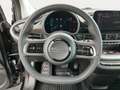 Fiat 500 Icon 23,8 kWh NAVI KLIMA LM Memory Sitze Apple Car Schwarz - thumbnail 9
