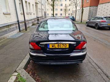 X-Type 2.5 V6 4x4 Aut. Executive