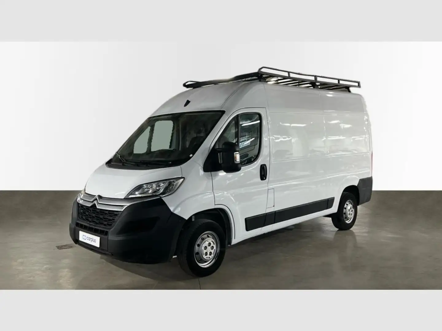 Citroen Jumper BlueHDi 88KW (120CV) Furgón 33L2H2 Blanco - 1