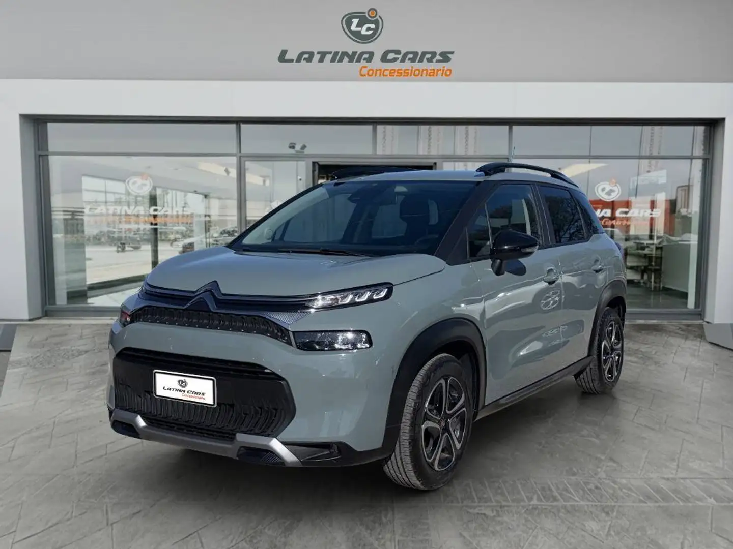 Citroen C3 Aircross 1.5 bluehdi Feel s&s 110cv Con CARPLAY - 1