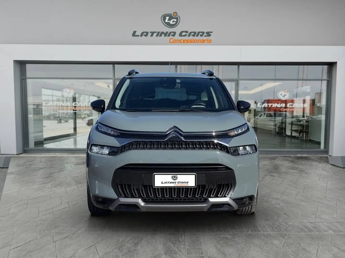 Citroen C3 Aircross 1.5 bluehdi Feel s&s 110cv Con CARPLAY - 2