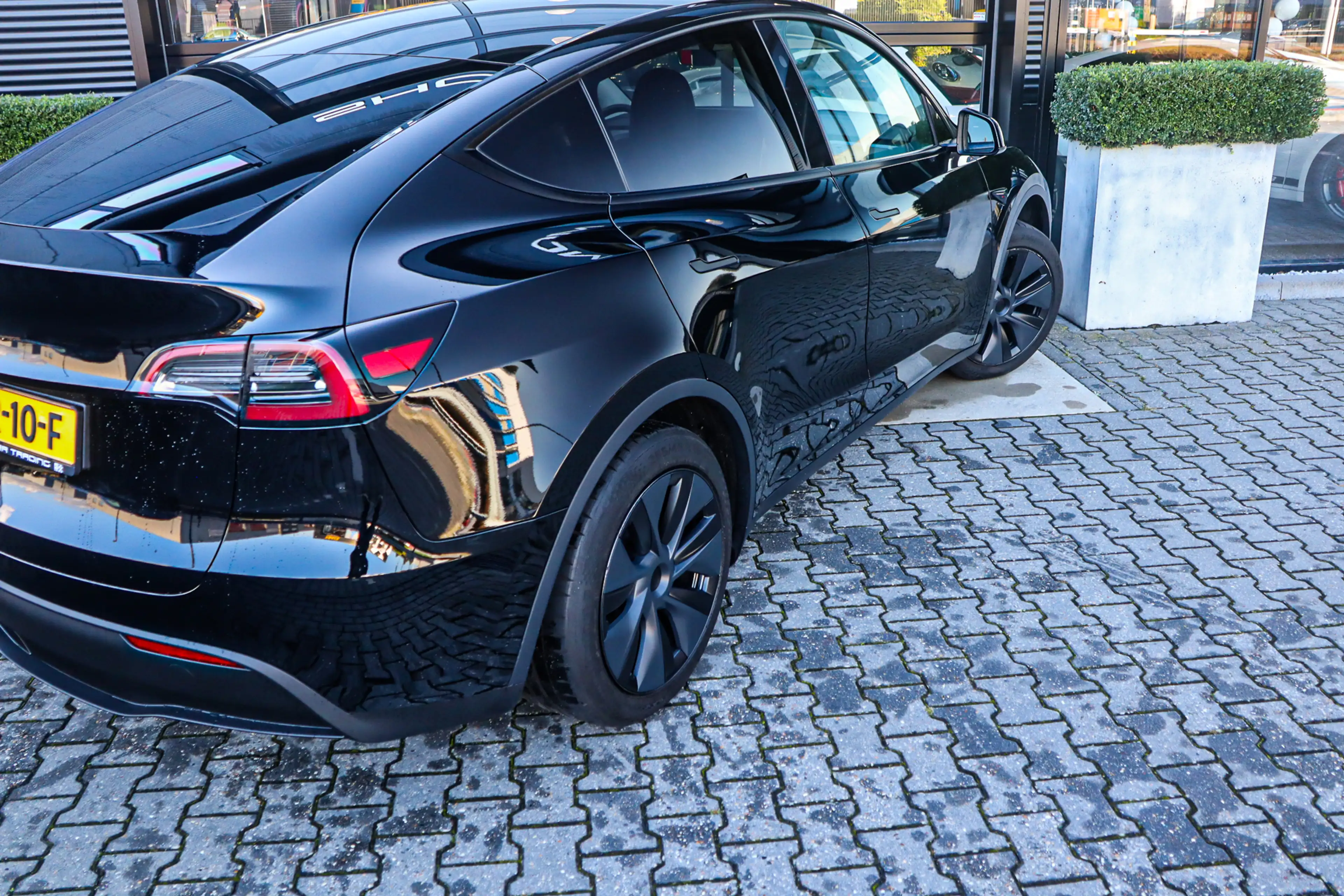 Tesla Model Y Long Range RWD 75 kWh, 351pk, BTW, Autopilot full! — photo 8