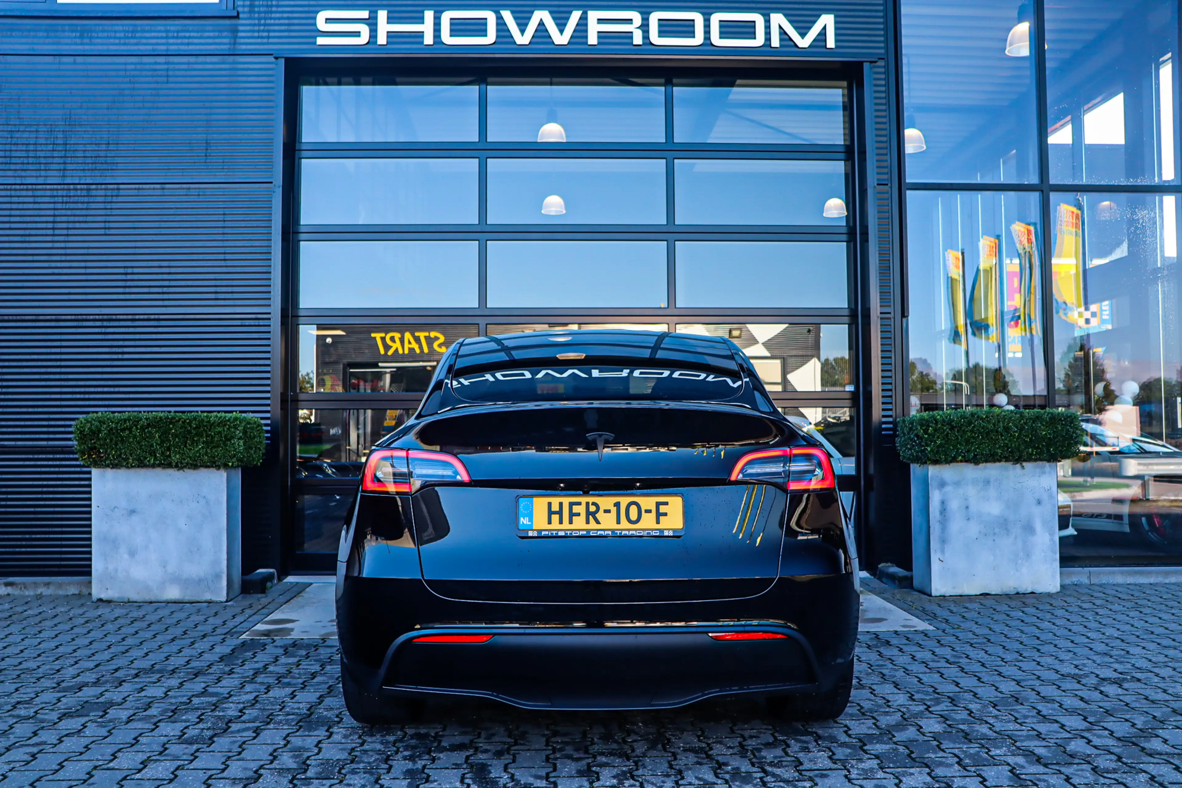 Tesla Model Y Long Range RWD 75 kWh, 351pk, BTW, Autopilot full! — photo 6