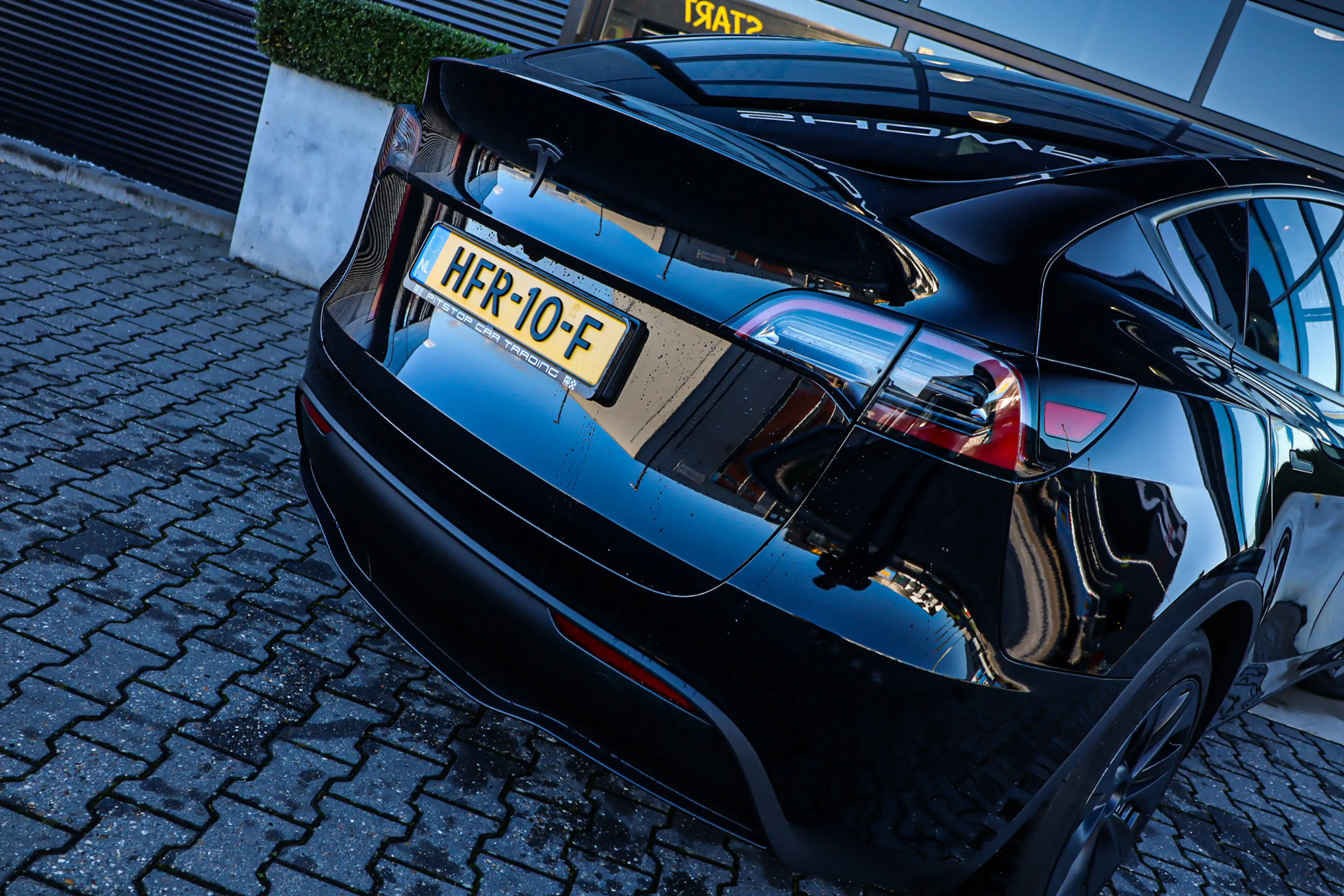 Tesla Model Y Long Range RWD 75 kWh, 351pk, BTW, Autopilot full! — photo 11
