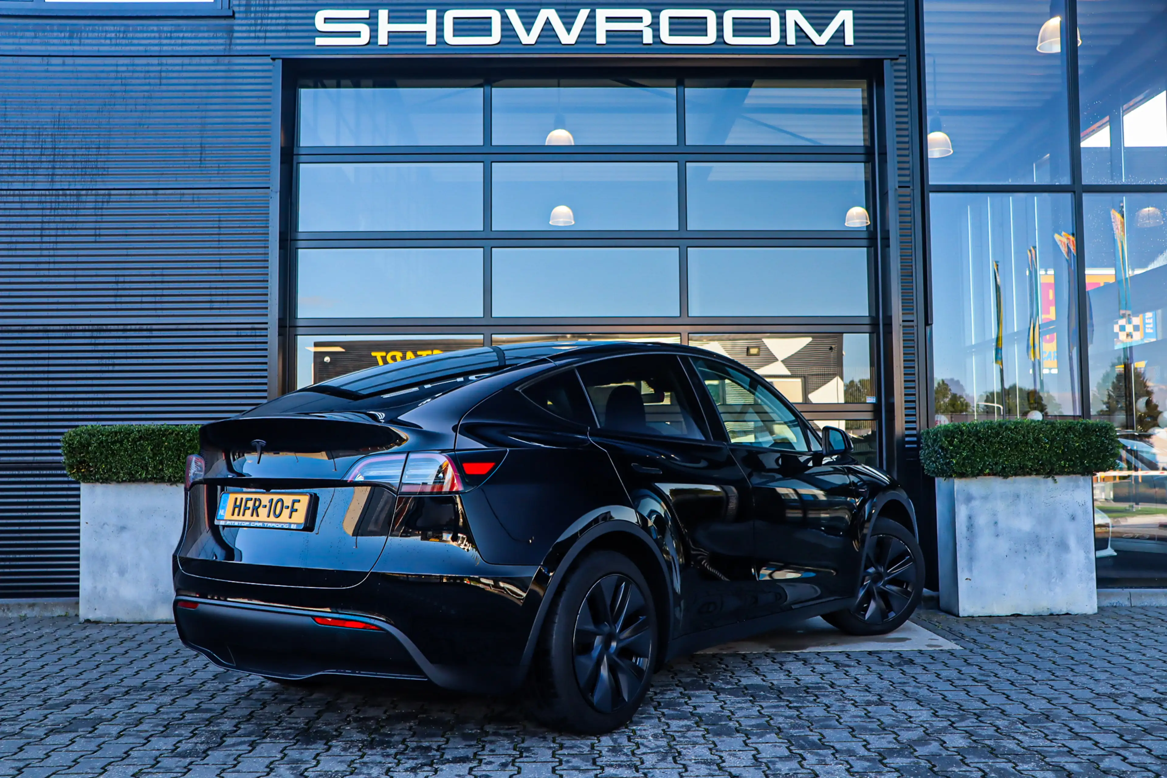 Tesla Model Y Long Range RWD 75 kWh, 351pk, BTW, Autopilot full! — photo 7