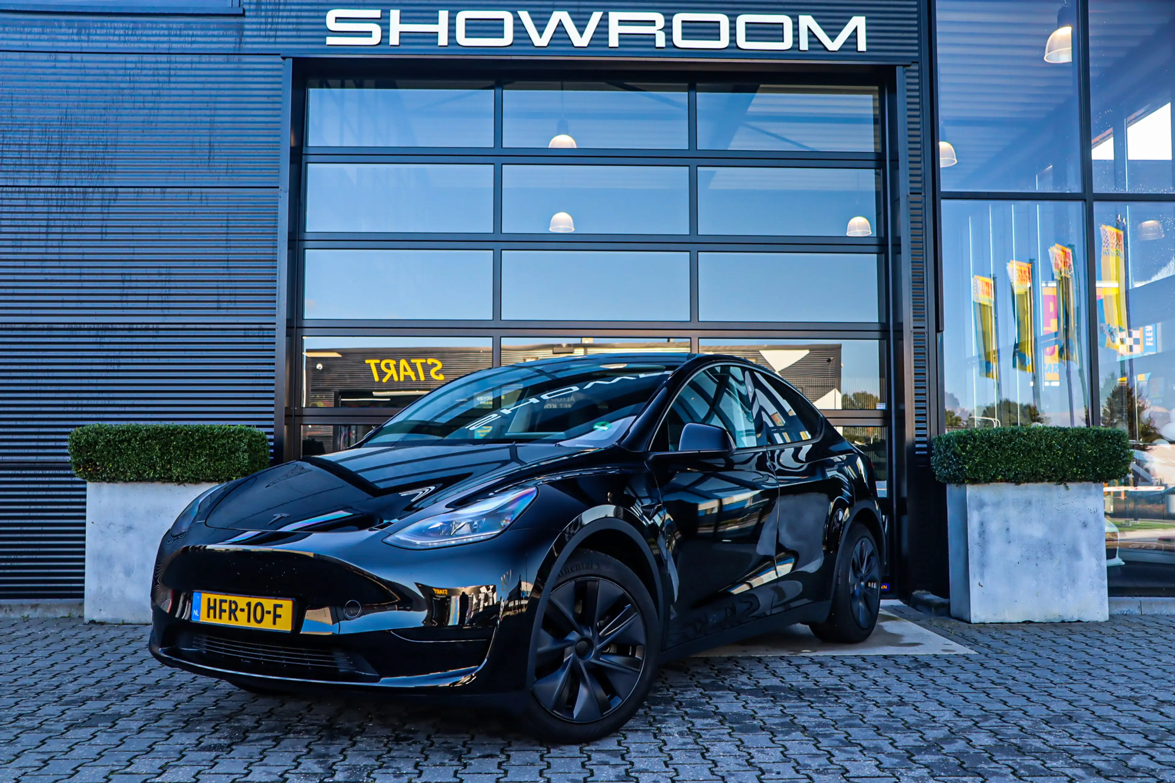 Tesla Model Y Long Range RWD 75 kWh, 351pk, BTW, Autopilot full! — photo 2