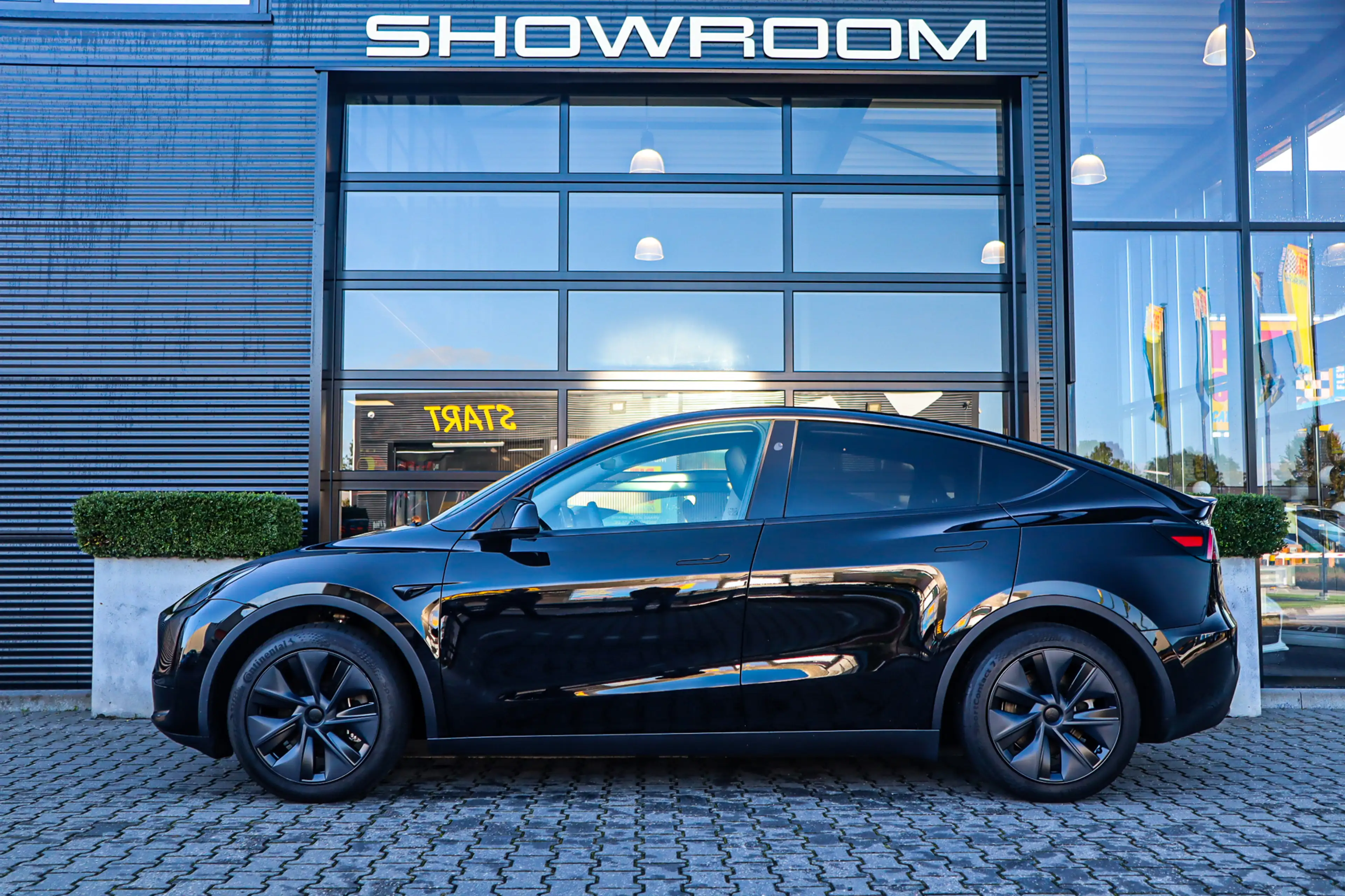 Tesla Model Y Long Range RWD 75 kWh, 351pk, BTW, Autopilot full! — photo 3