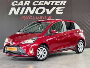 1,5-Dual-VVT-iE Y20 Club / Camera / DAB / LaneAssi