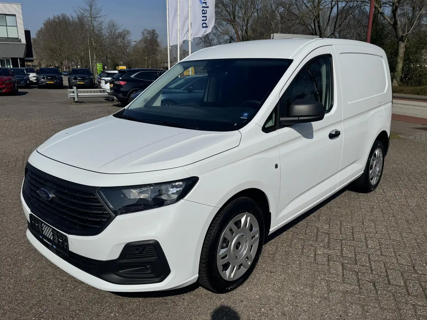 Ford Transit Connect 2.0 EcoBlue L1 Trend | SCI | Navigatie | Trekhaak - 2