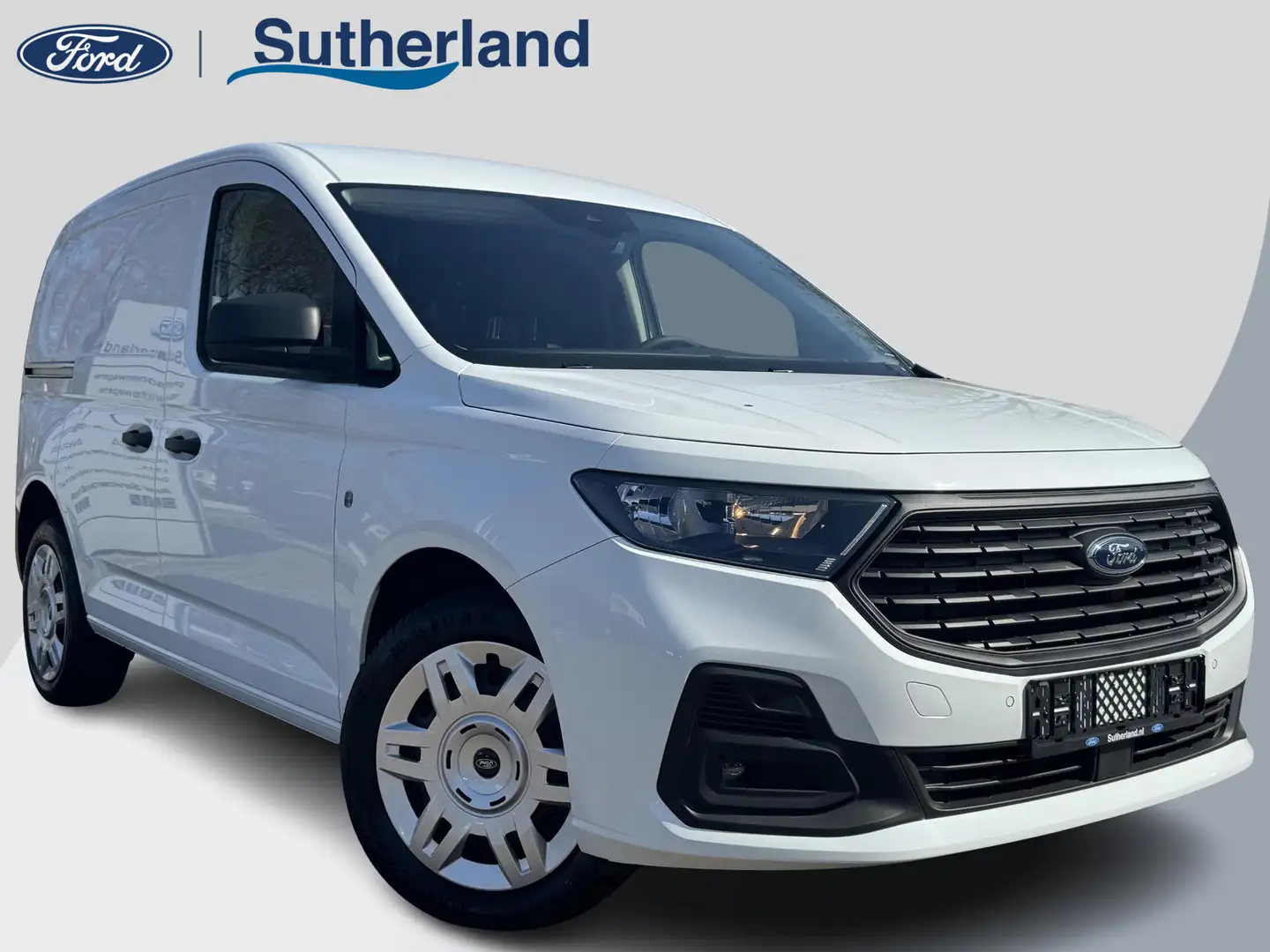 Ford Transit Connect 2.0 EcoBlue L1 Trend | SCI | Navigatie | Trekhaak - 1