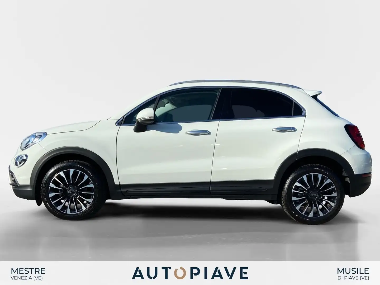 Fiat 500X 1.0 T3 120 CV City Cross Bianco - 2