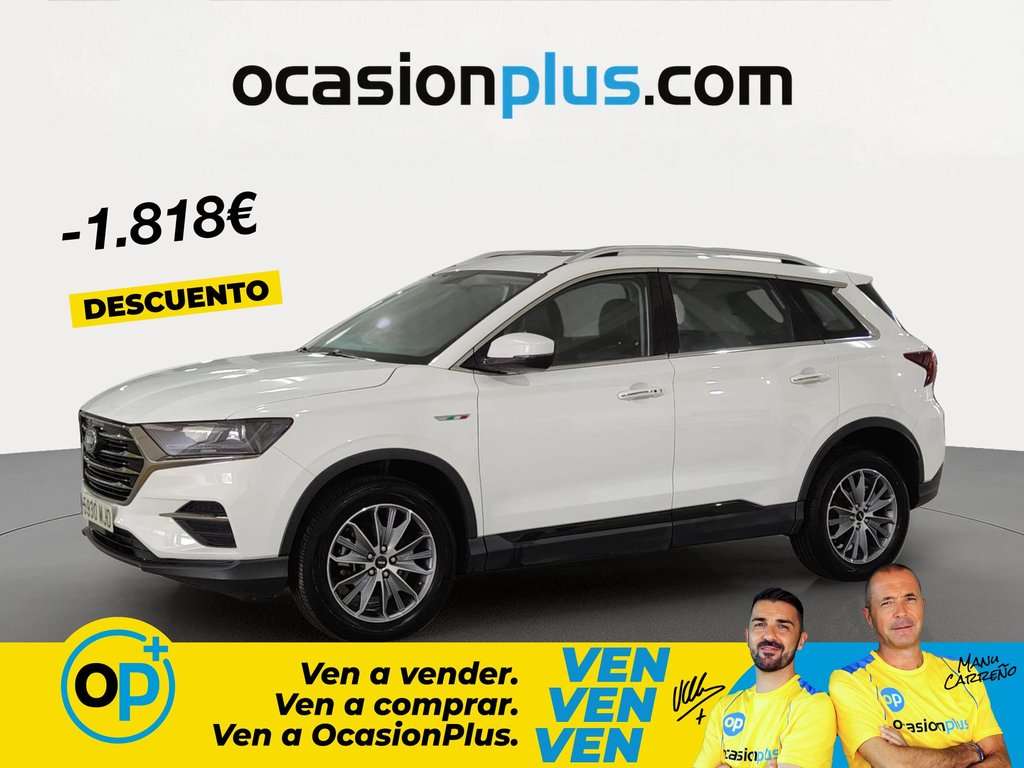 SWM G01 1.5T Luxury - foto 1